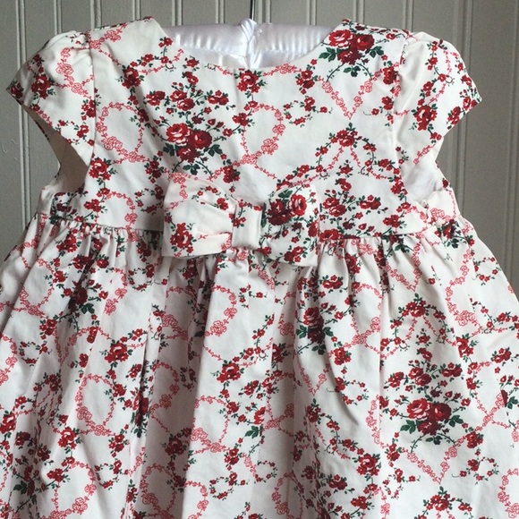 Janie and Jack 6-12 months wore it once. - Picture 2 of 11